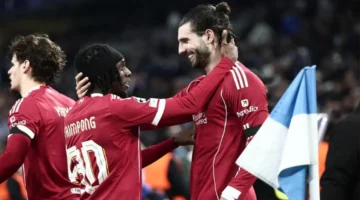 بعد عبور مارسيليا.. جدول مباريات ليفربول في دوري أبطال أوروبا خلال الجولات القادمة